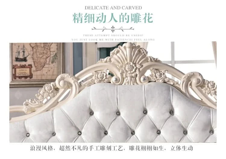 Large Girls Bedrooms Double Bed Board Box Young 
Luxury Household Double Bed Storage Modern Camas De Dormitorio Furniture Home