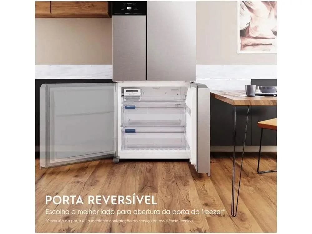 Electrolux Frost Free Multidoor Kühl-/Gefrierkombination-220V