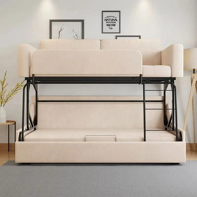 Folding Double Living Room Sofa Comfortable Adults Game Sleeper Sofa Apartment Multifunctional Divano Soggiorno Home Furniture