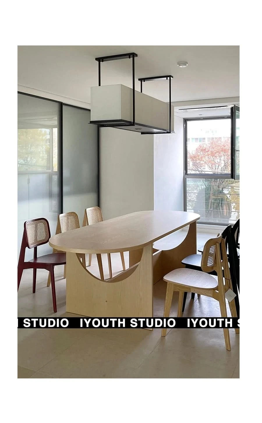 French Modern Kitchen Tables Warm Keep Decoration Dining Tables Minimalist Design Tavolo Rotondo Pranzo Dining Room Furniture