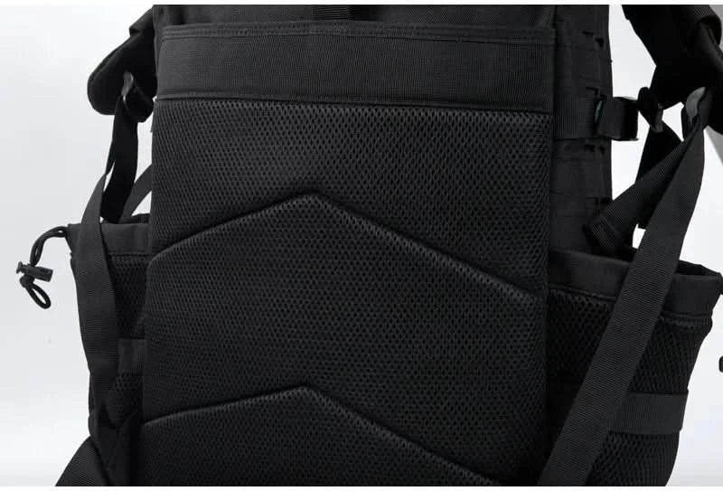 25L/45L Taktische Rucksäcke für Herren und Damen, Outdoor-Aktivitäten, kleine Schulrucksäcke mit Wasserflaschenhalter