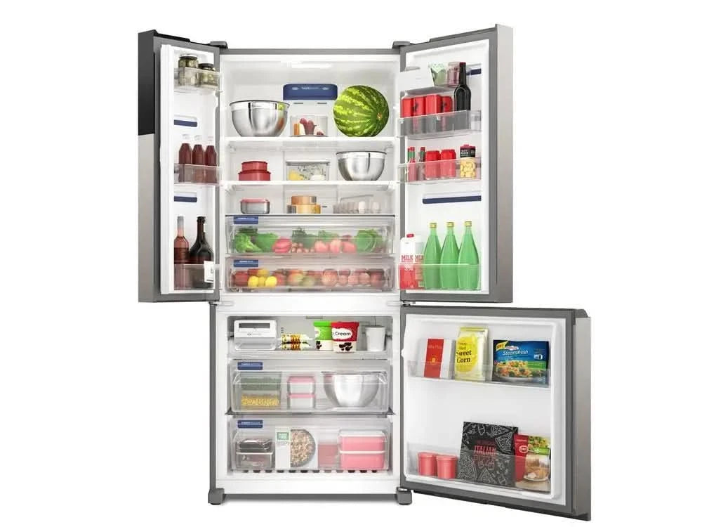 Electrolux Frost Free Multidoor Kühl-/Gefrierkombination-110V