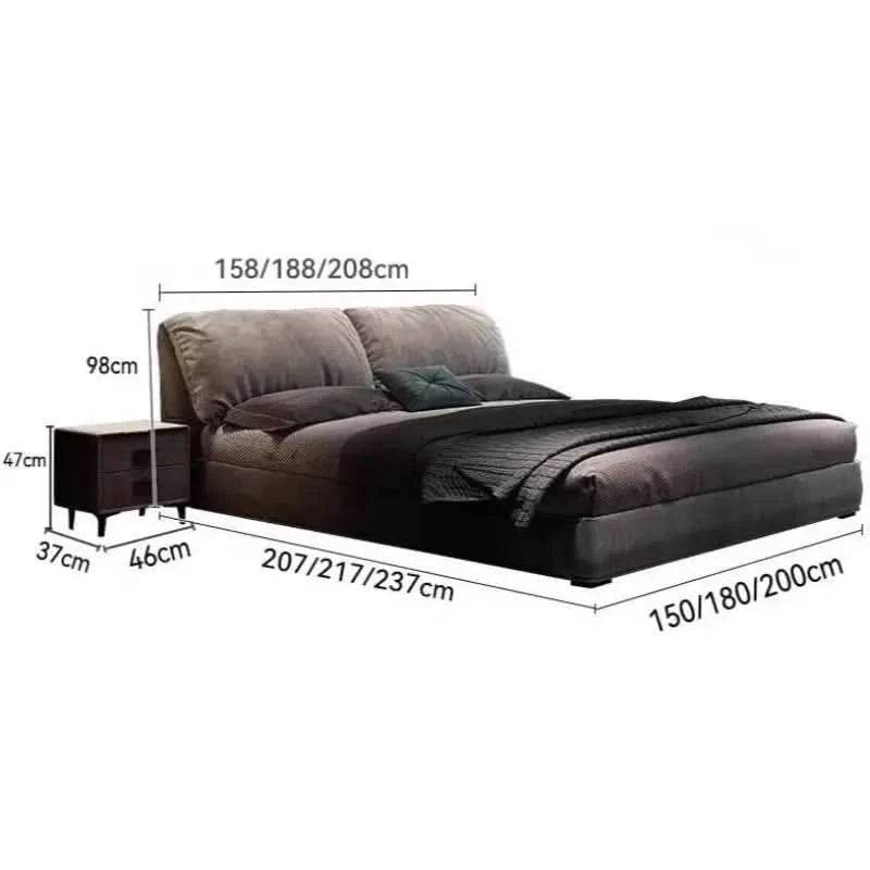 Cover Set Cute Laptop Bed Effective Restaints Adult Dressers Living Room Bed Household Solid Platform Camas Furniture For Home