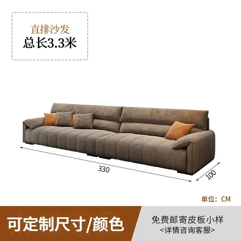 Floor Adults Living Room Sofa Lazy Design Luxury Double Living Room Sofa Lounge Elegant Woonkamer Banken Furniture Accessories