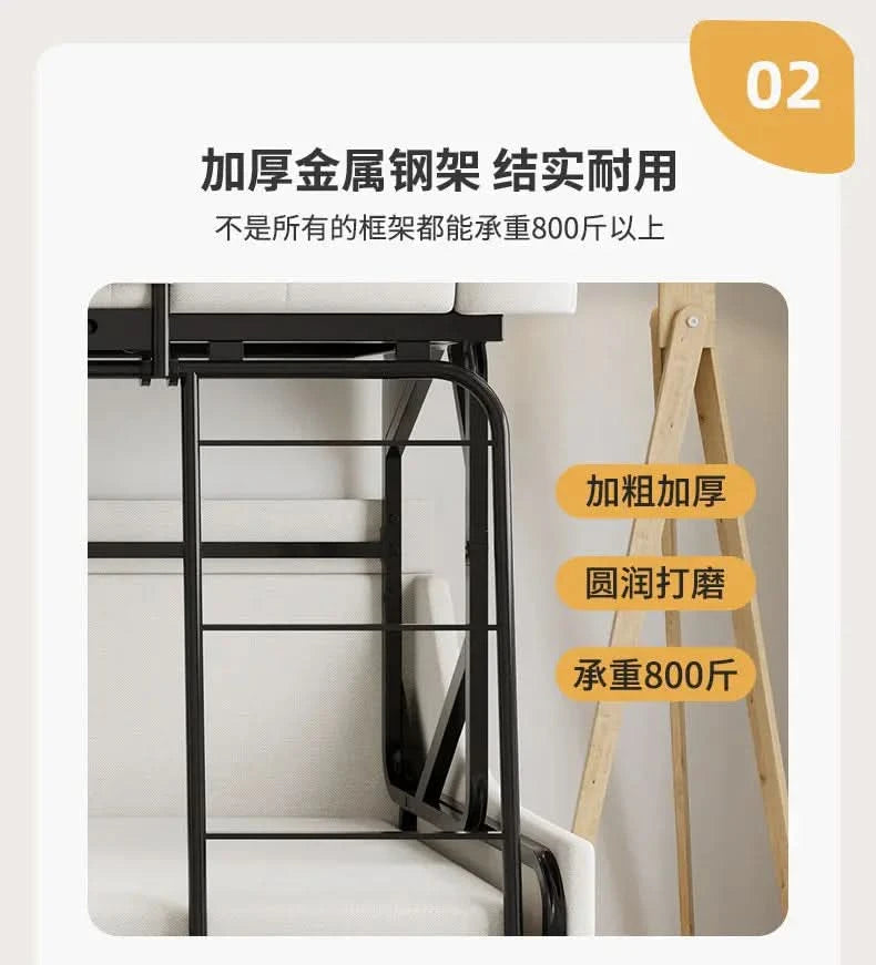Folding Sleeper Living Room Sofa Multifunctional Comfortable Adults Game Sofa Apartment Design Muebles Para Habitacion Furniture