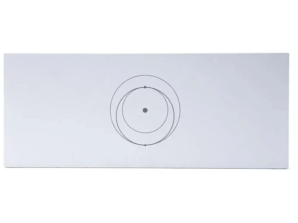 Internet-Satellitenantenne Starlink Standard Kit V4 mit Router