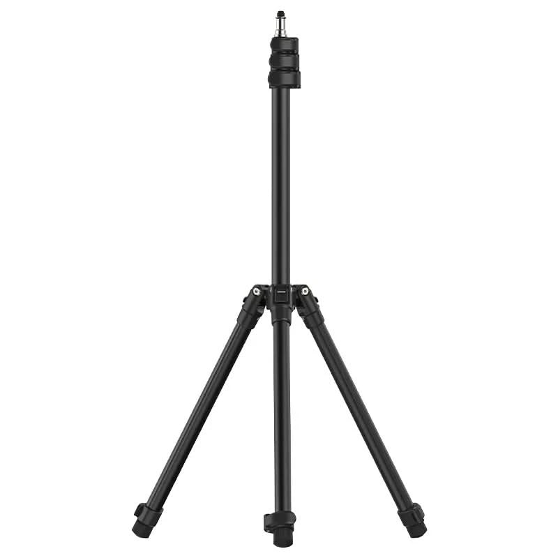 Ulanzi TT43 Reversible Leg Light Stand 1.9m Foldable Portable Light Stand Tripod for Max Load 3kg for DSLR Camera Smartphone
