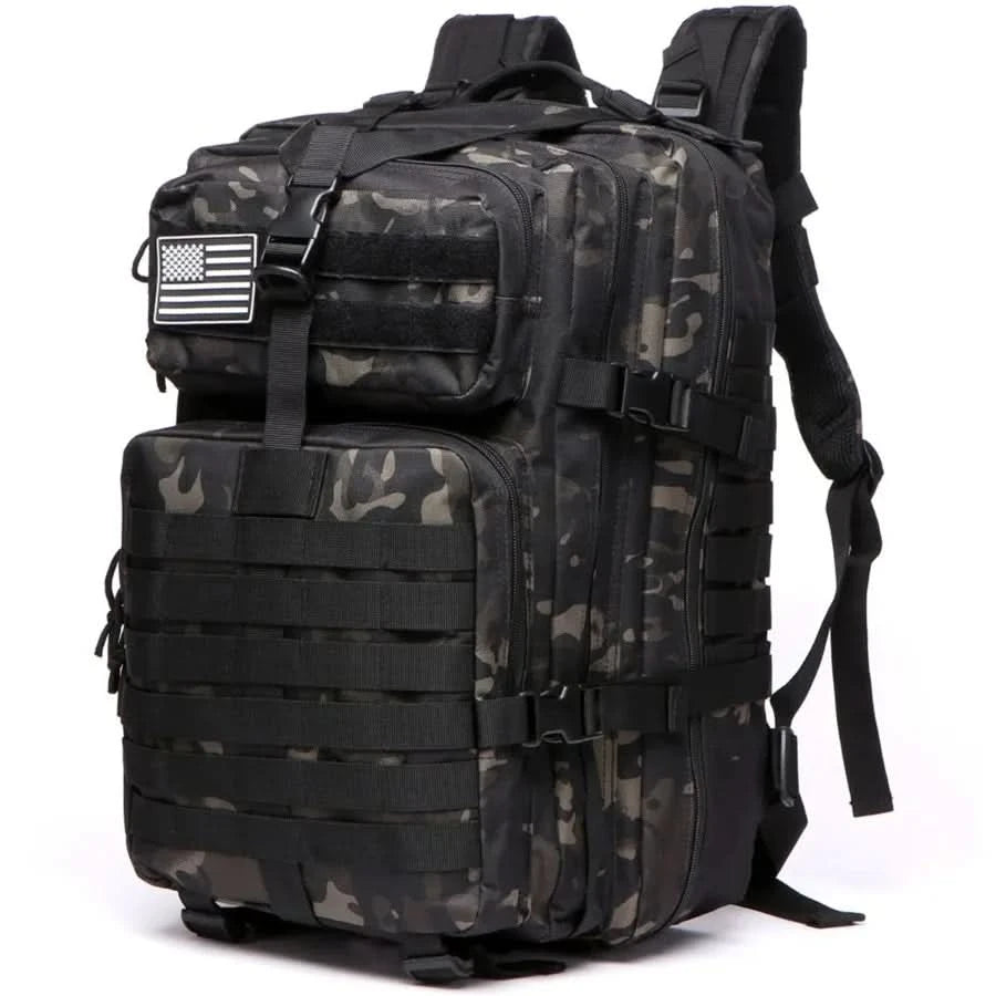 30L/50L 1000D Nylon Wasserdichter Trekking Angel Rucksack Outdoor Rucksäcke Taktische Sport Camping Wandern