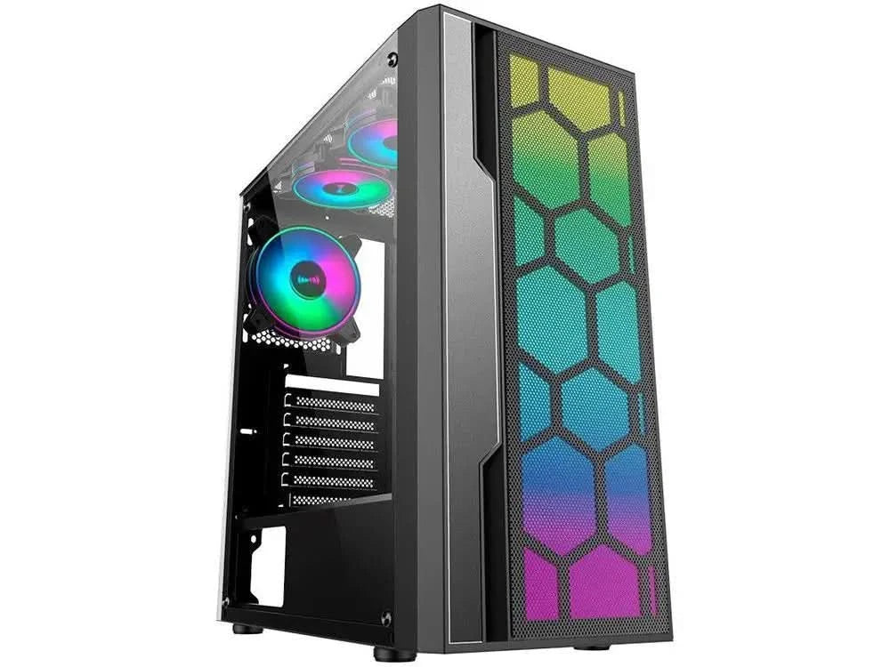 Gamer K-Mex Multiverse CG-02TT Gehäuse