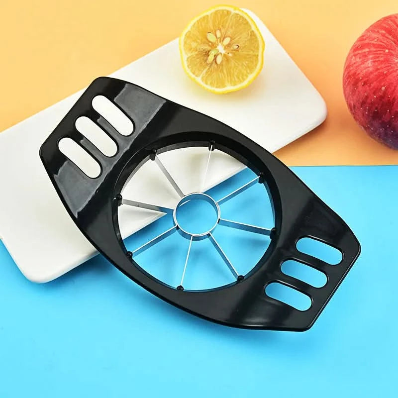 Apple Slicer Stainless Steel Apple Cutter Apple Pear Fruit Divider 8 Grids Fruit Knife Fruit Slicer Kitchen Tools