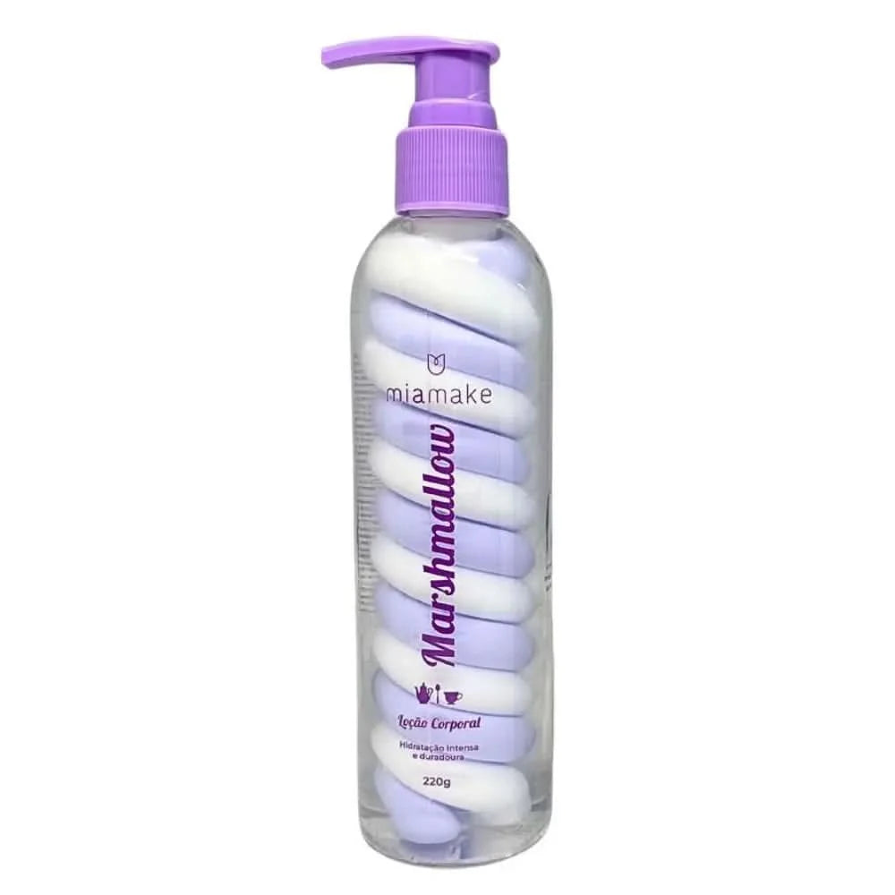 Marshmallow Mia Make Body Moisturizing Lotion