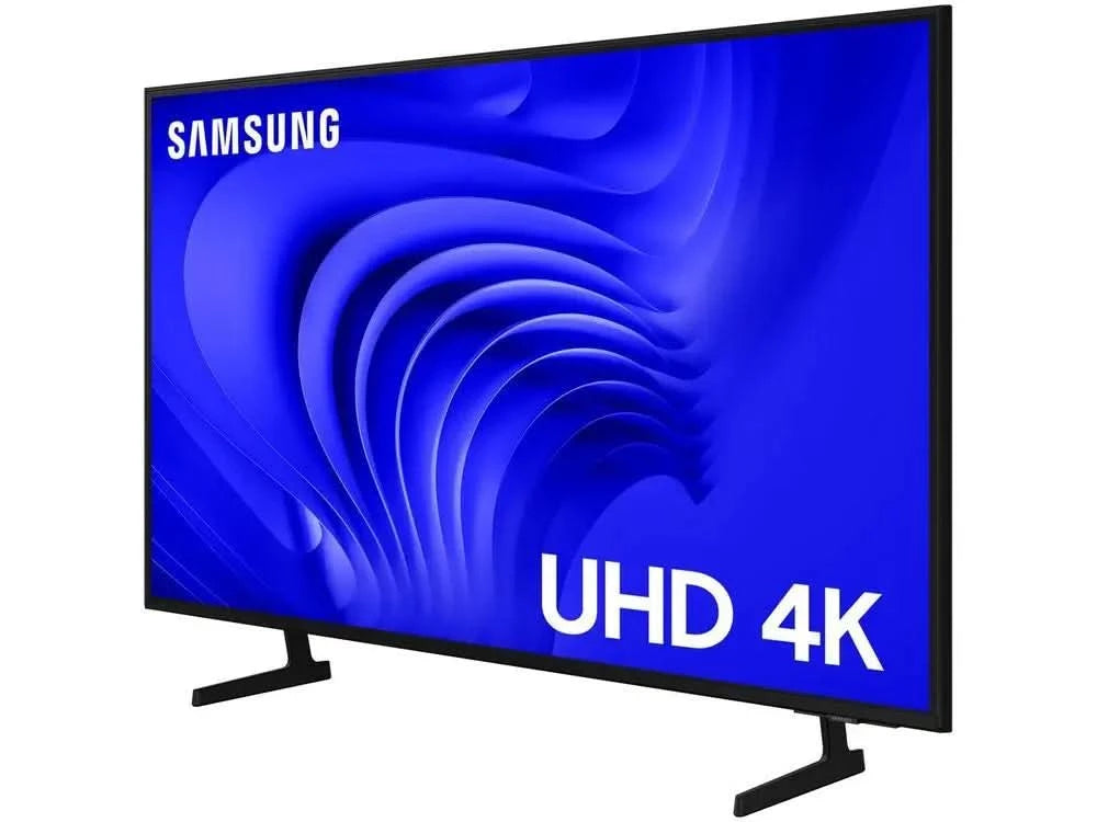Smart TV 50" 4K UHD LED Samsung 50DU7700