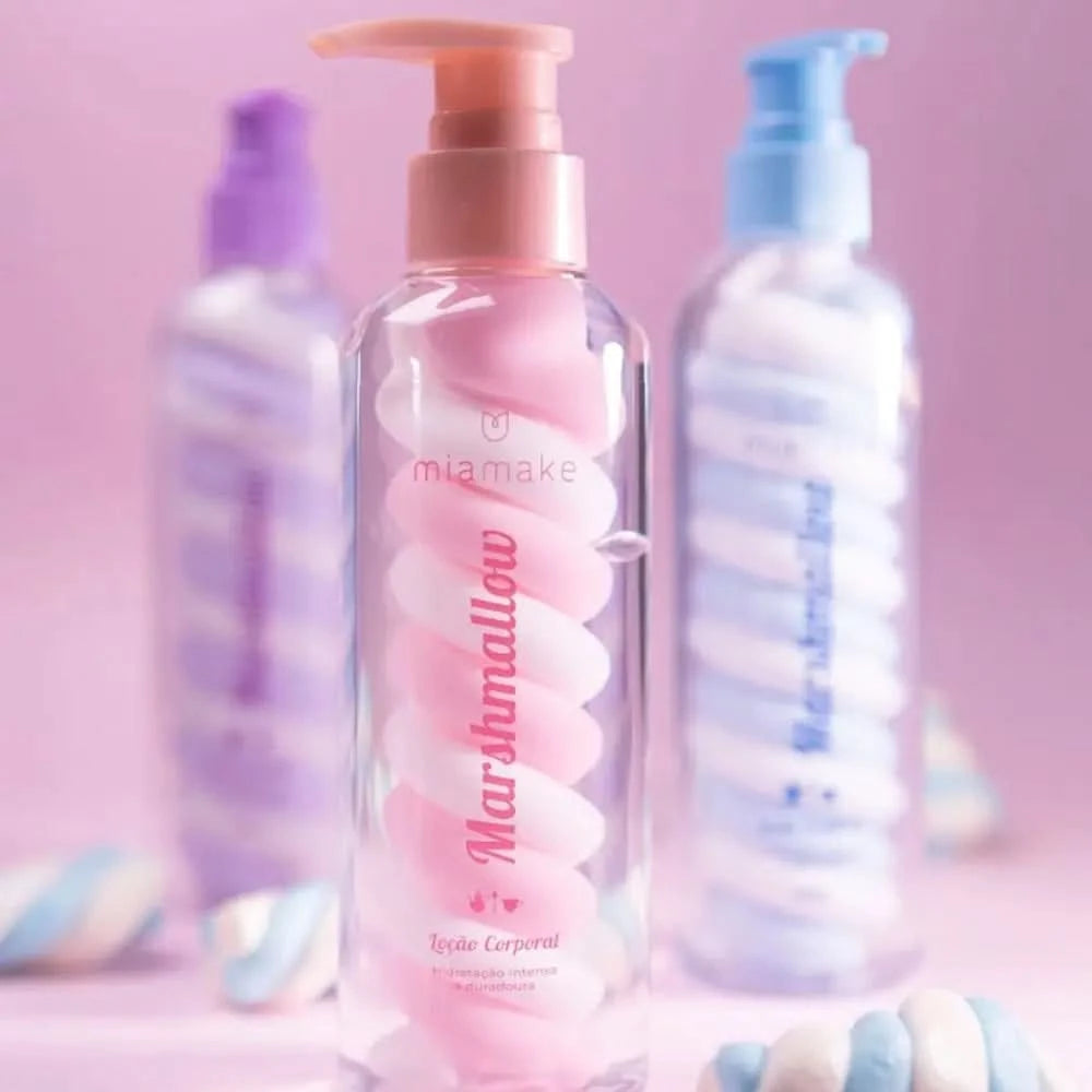 Marshmallow Mia Make Körperlotion