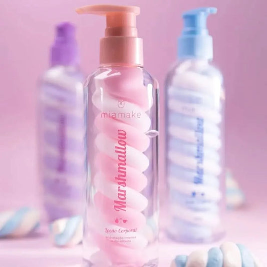 Marshmallow Mia Make Body Moisturizing Lotion