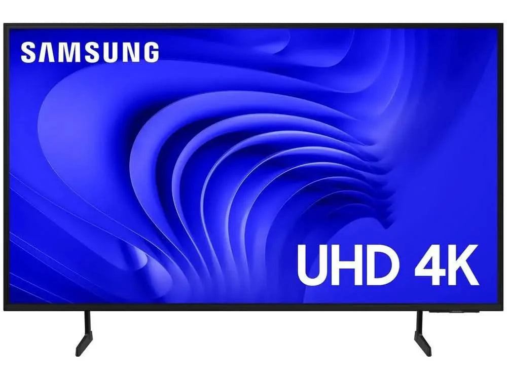 Smart TV 50" 4K UHD LED Samsung 50DU7700