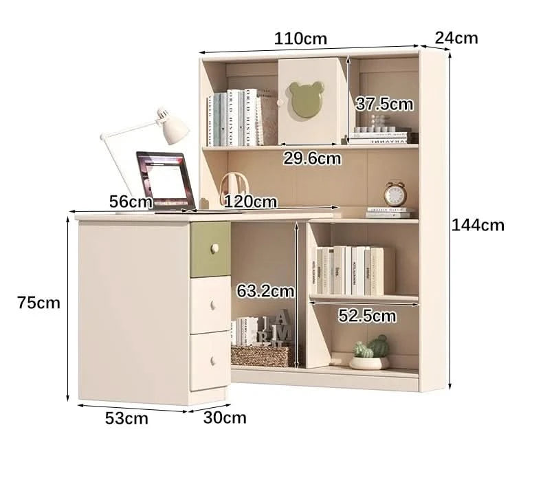 Solid wood upper and lower high and low bunk beds Double bed 2 people bunk beds for kids bed with mattress bedroom furniture