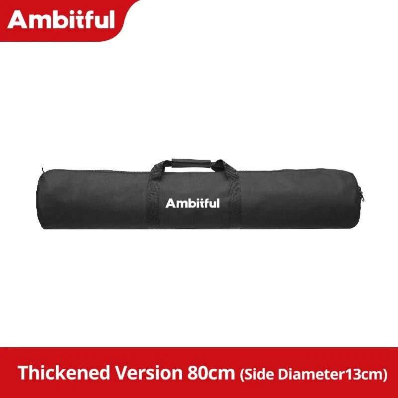 50 cm - 125 cm gepolsterte Kameramonopod-Stativ-Tragetasche Stativtasche Lampenstativ-Tragetasche Schirm-Softbox-Tragetasche