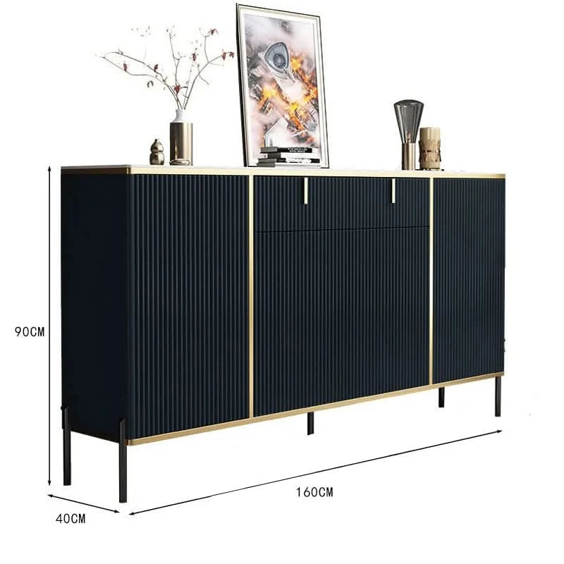 Unique Modern Living Room Cabinets Luxury Elegant Decor Design Display Cabinet Senior Storage Vitrina Furniture Living Room