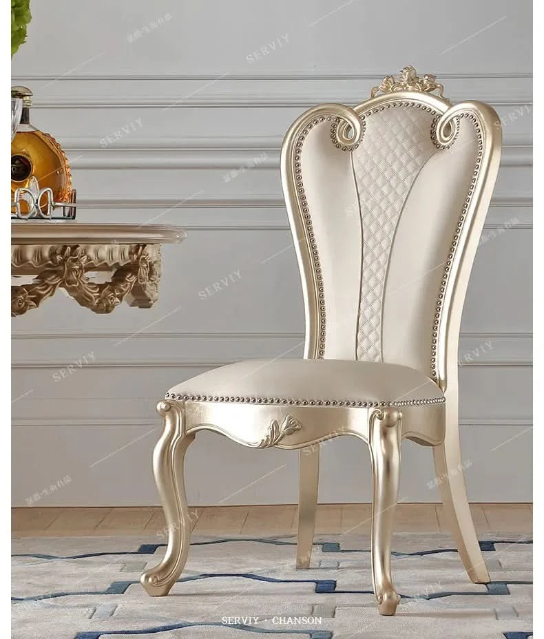 Kitchen Mobile Dining Table  Non Slip Modern Dining Table Set Living Room Esstisch House Accessories Luxury Unique Round Design