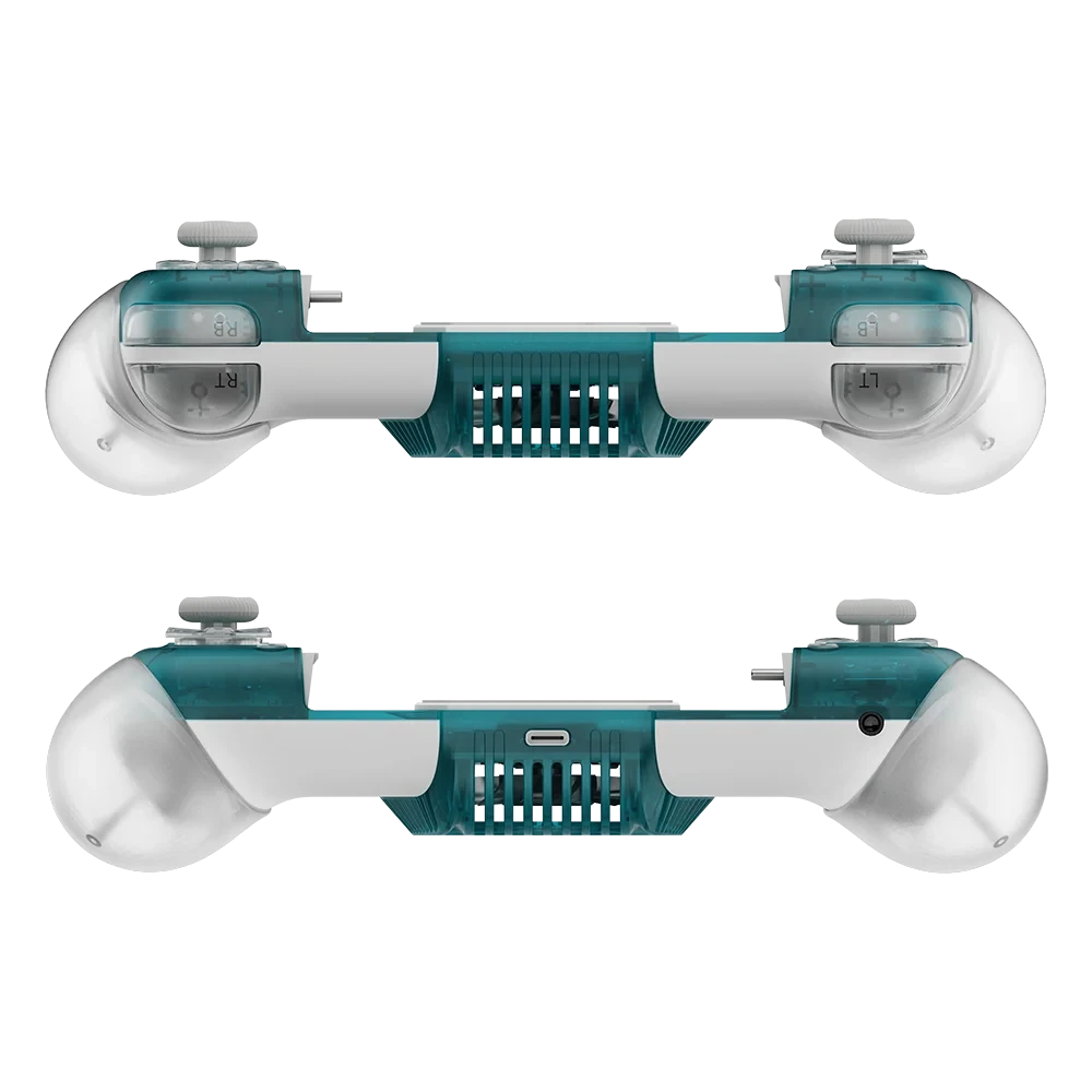 GameSir X3Pro Type-C Stretching Gaming Controllers With Cooler Hall Effect Dual Rumble Motors For Android Phones Custom Handle
