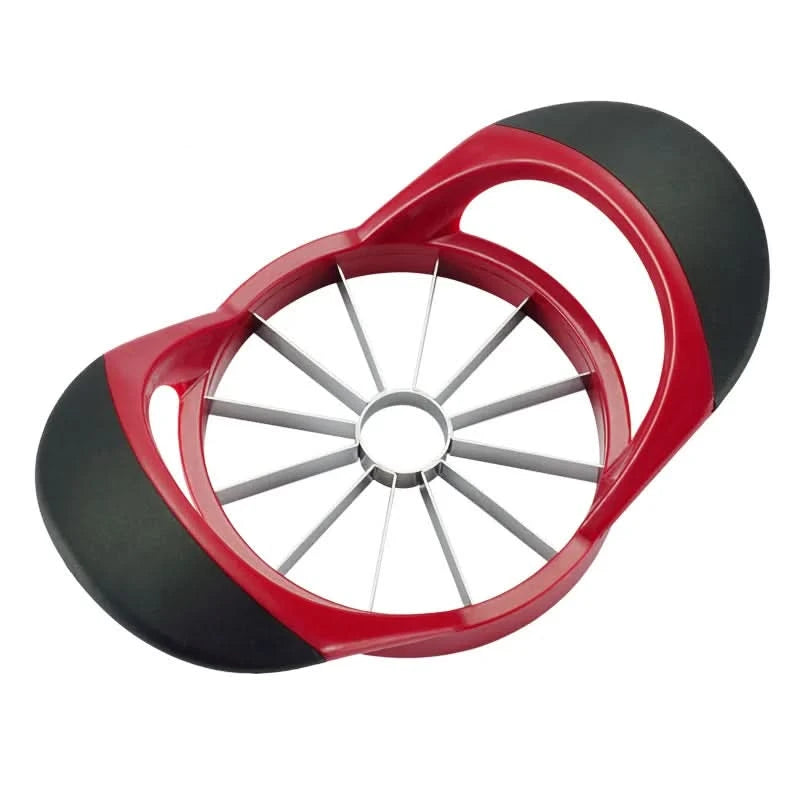 Upgrade Apple Slicer Fruit Cutter Stainless Steel Apple Knife Multifunctional Corer Kitchen Easy To Use Tool Peeler Apple Slicer