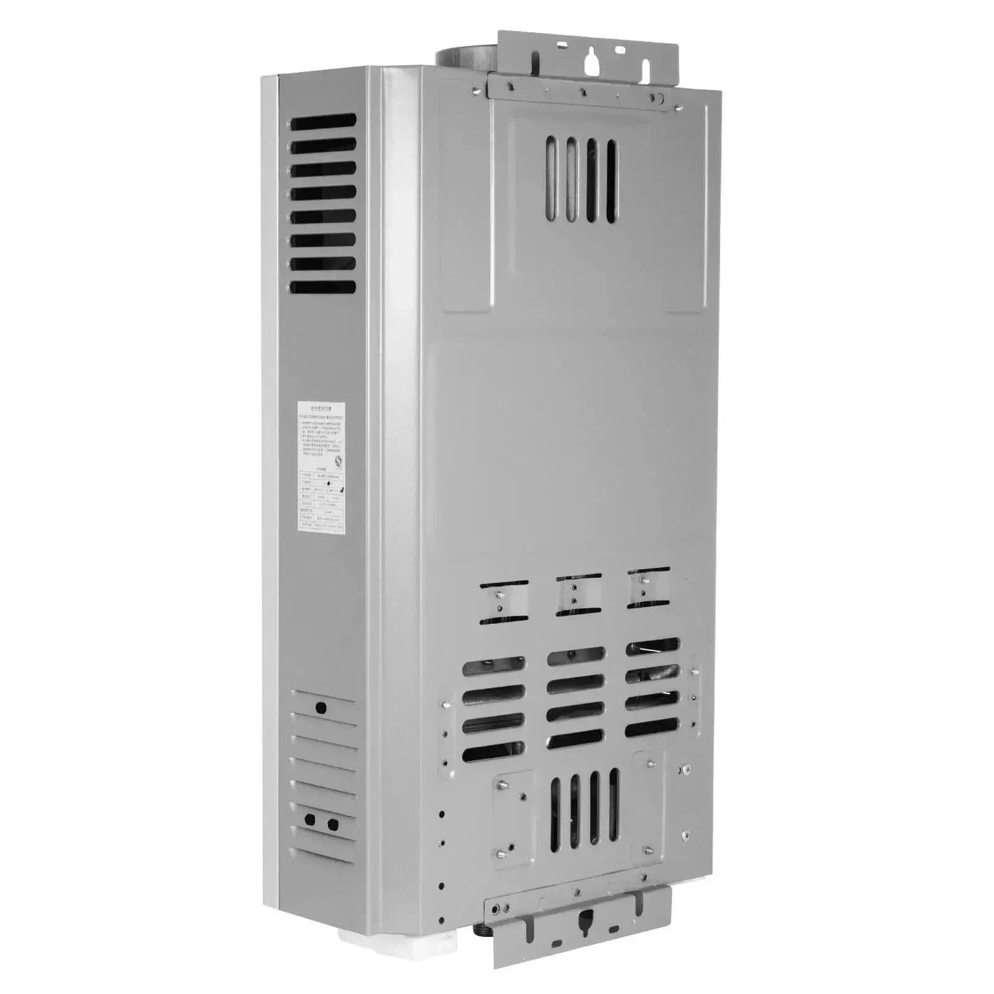 Sihao 6L 8L 10L 12L 16L 18L Flüssiggas-Durchlauferhitzer Sofortiger Gasboiler Butan Propan Gasboiler für Camping und Outdoor
