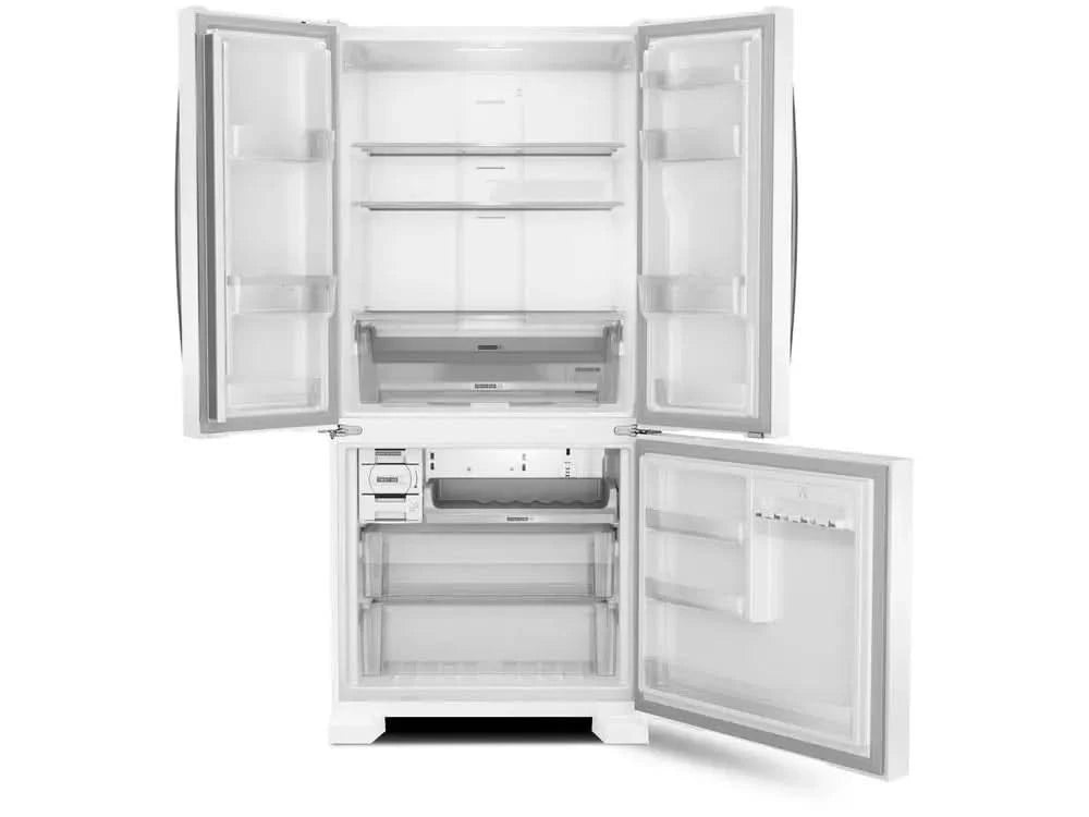Brastemp Frost Free French Door Kühlschrank Weiß 554L BRO85AB - 220V