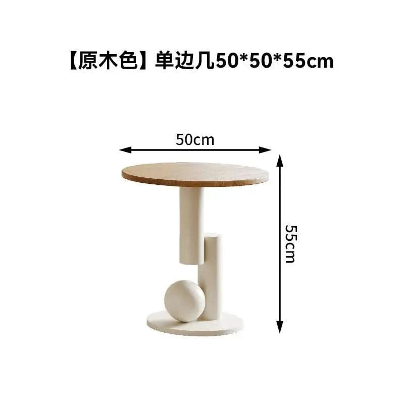 Kitchen Luxury Coffee Table Modern Design Minimalist Aesthetic Coffee Table Books Ornaments Meuble De Salon Home Furniture