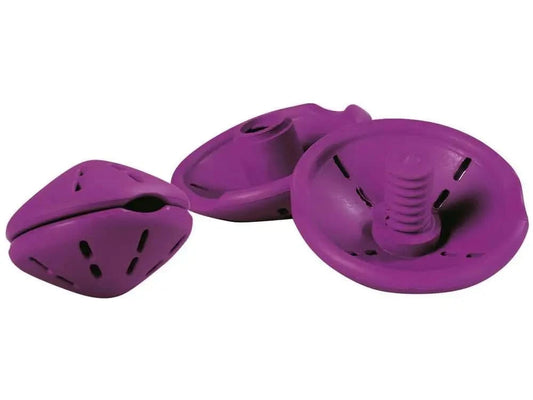Busy Buddy Twist N Treat PetSafe Rubber Dog Toy