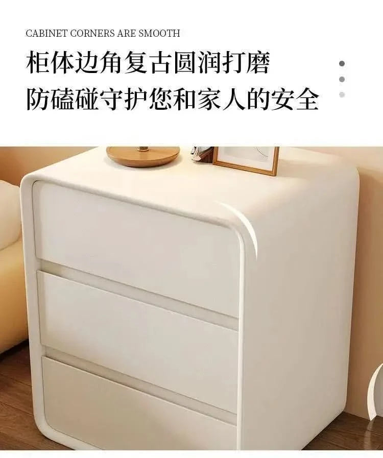 Bedroom Modern Nightstands Storage Design Living Room Home Nightstand Drawers Simple Table De Nuit Chambre Home Furniture