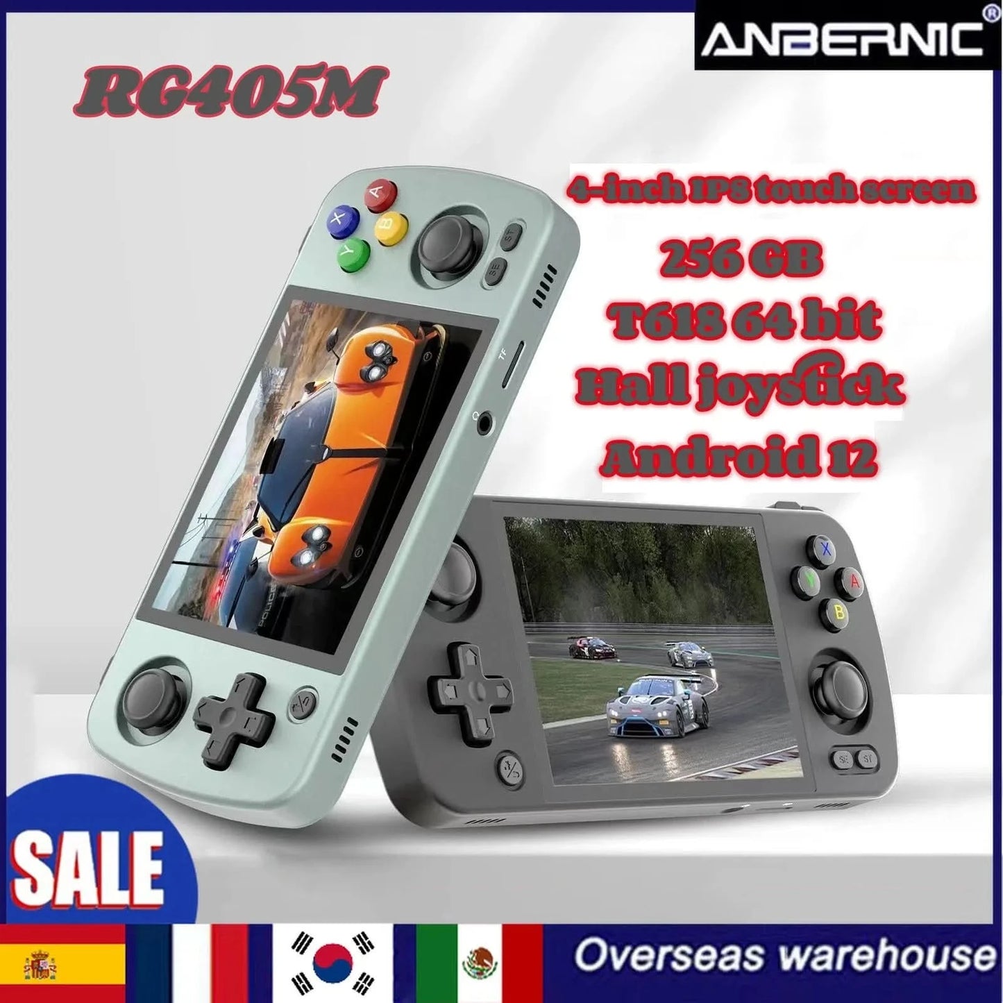 HOT 512GB TF Card Preloaded Games for ANBERNIC RG353V RG353VS Bag Card for 512G 256G 128G 64G Retro Handheld Game