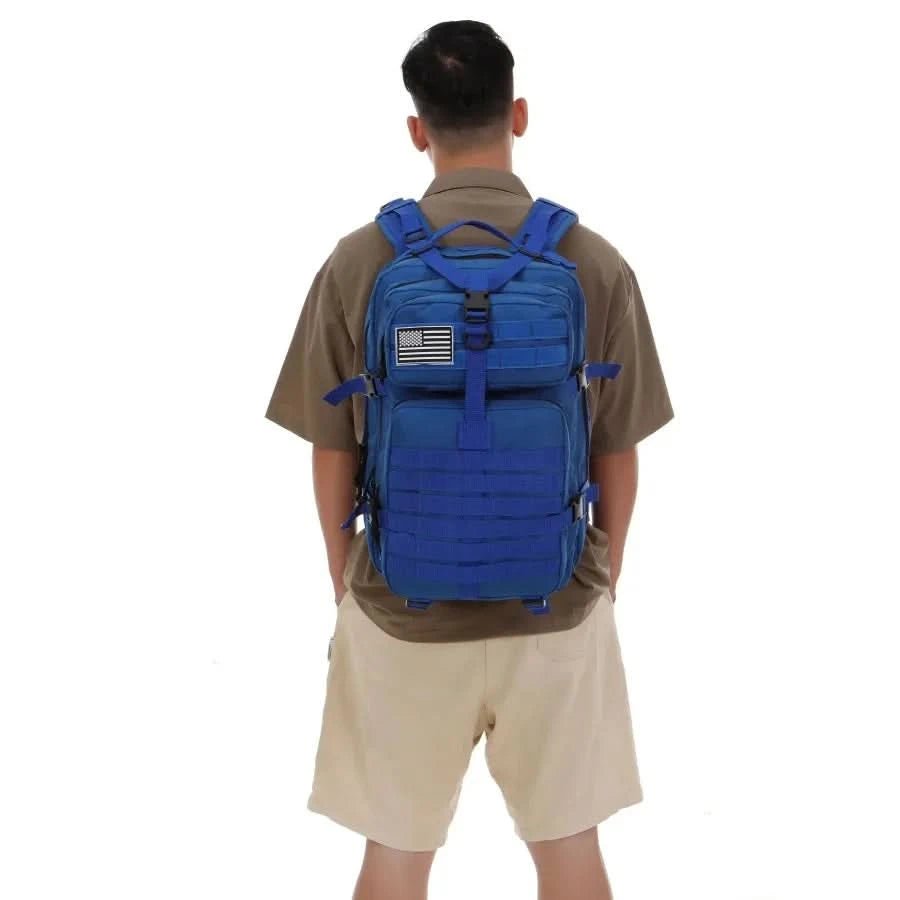 30L/50L 1000D Nylon Wasserdichter Trekking Angel Rucksack Outdoor Rucksäcke Taktische Sport Camping Wandern