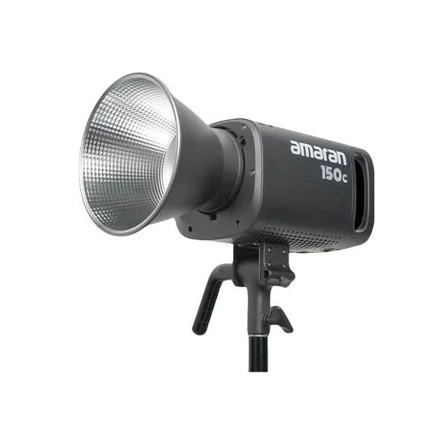 amaran 150c RGBWW LED-Videoleuchte Fotoleuchte 2500K-7500K für TikTok Live-Streaming Foto-Videoaufnahmen von Aputure