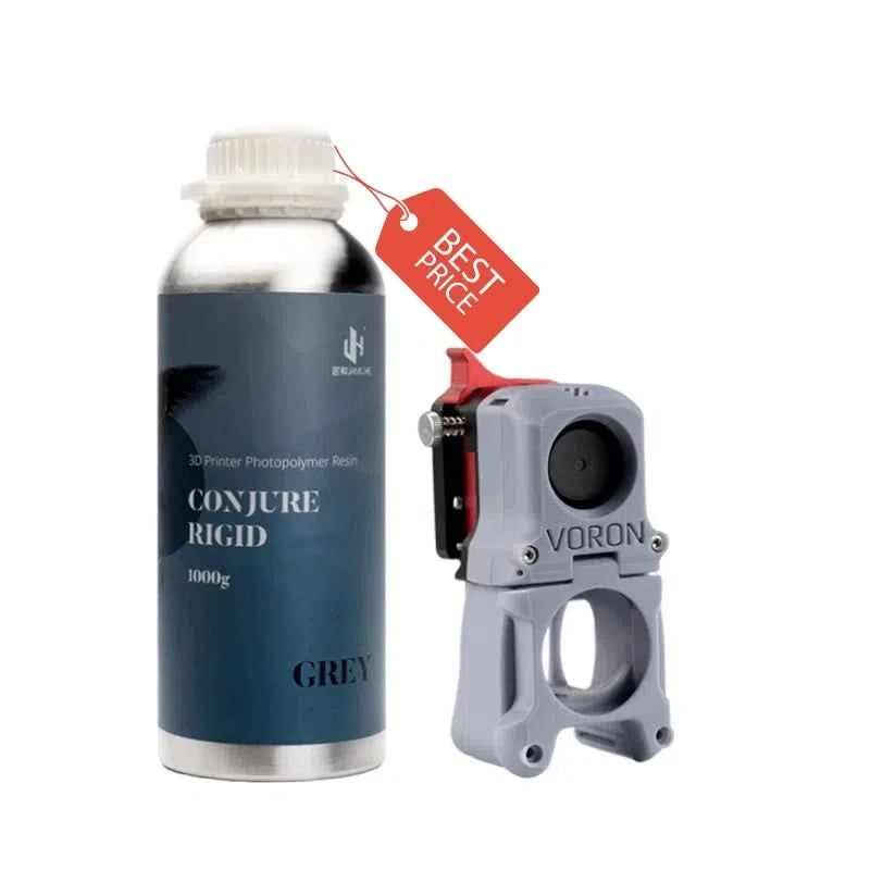 Sonderaktion zur Bestandsräumung – Conjure Resina für Anycubic Photon LCD-3D-Drucker UV 405nm Harz