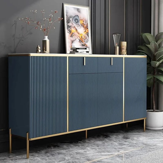 Unique Modern Living Room Cabinets Luxury Elegant Decor Design Display Cabinet Senior Storage Vitrina Furniture Living Room