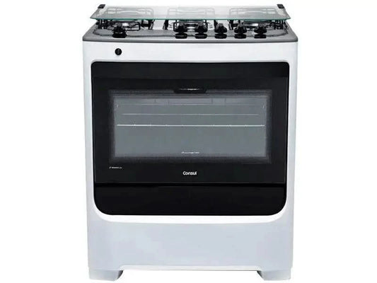 5 Stove Consul White CFS5NABUNA - Bivolt
