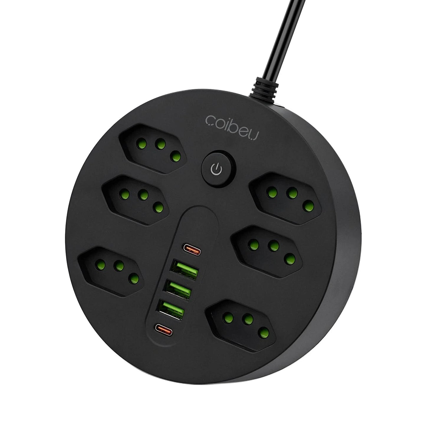 Extension socket, electrical extension, USB socket, power outlet line filter, socket extension, 10A,110-220V
