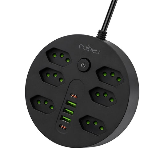 Extension socket, electrical extension, USB socket, power outlet line filter, socket extension, 10A,110-220V
