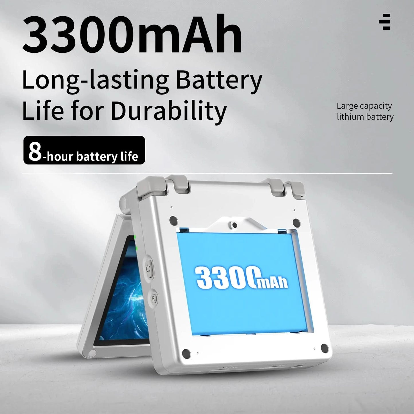 ANBERNIC RG35XXSP RG 35XXSP Fold Handheld Game Console Video Game Consoles 3.5Inch IPS Screen 3300mAh Linux System 256G PSP Game