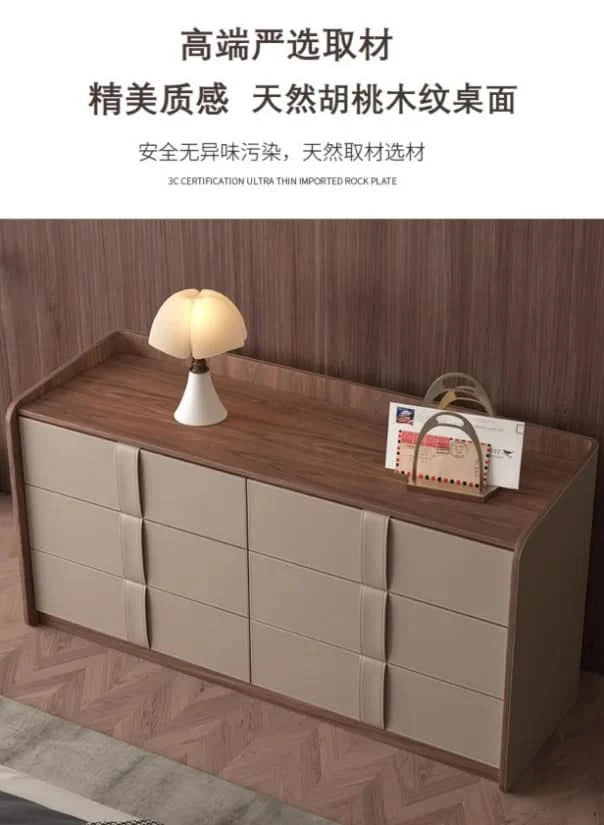 Unique Premium Living Room Cabinets Drawers Storage Aesthetic Luxury Display Cabinet Glamour Meuble Rangement Furniture Home
