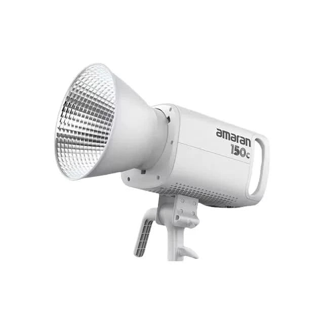 amaran 150c RGBWW LED-Videoleuchte Fotoleuchte 2500K-7500K für TikTok Live-Streaming Foto-Videoaufnahmen von Aputure