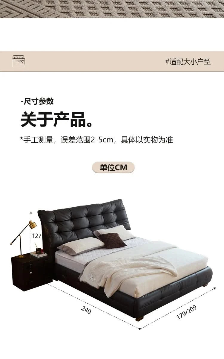 Reading Fashionable Beds Double Aesthetics Safenordic Aesthetics Bed Minimalist Comfortable Simple Wood Muebles Home Furniture