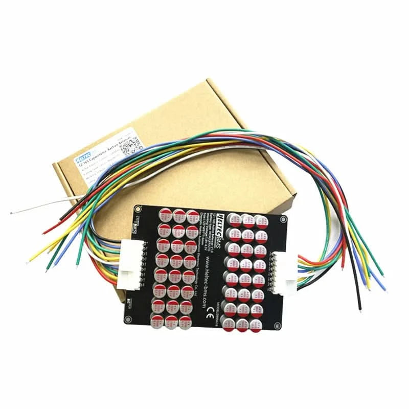Heltec 16S 5A Capacitor Active Equalizer 12S 13S 15S Balancer Lifepo4 Lithium Lipo/titanate LTO for Battery  Group balancer