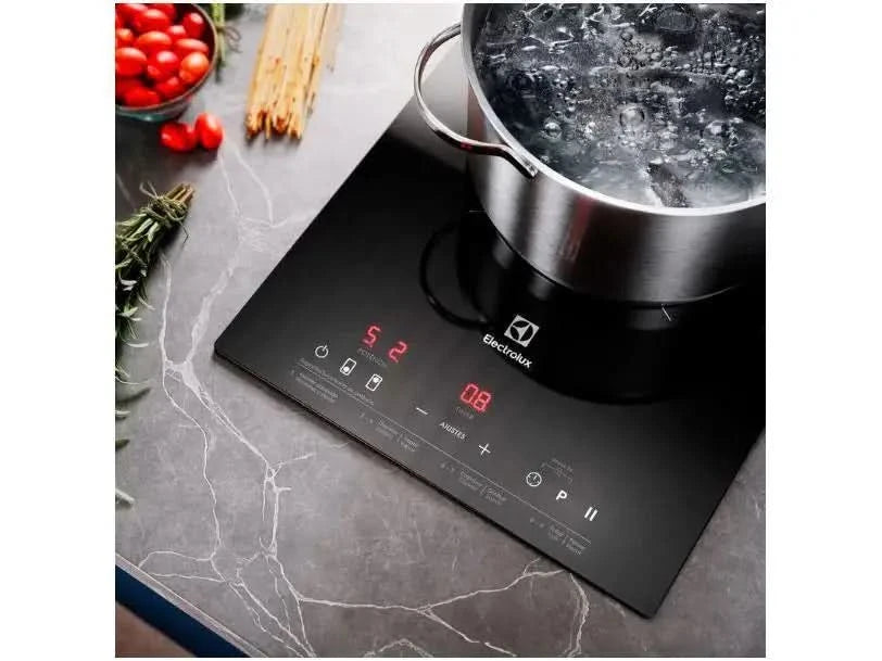 Kochfeld 2 Kochzonen Induktion Electrolux Glaskeramik-220V