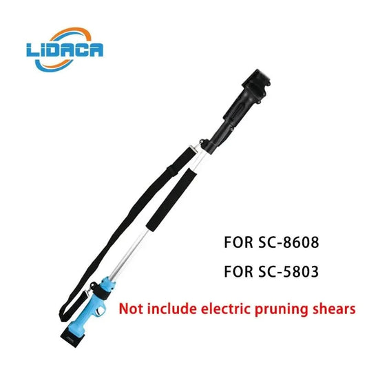 Genuine SUCA Electric Pruning Shears Extension Rod SC-8603/8605/8608/5803/8611/3602 not include machine Pole