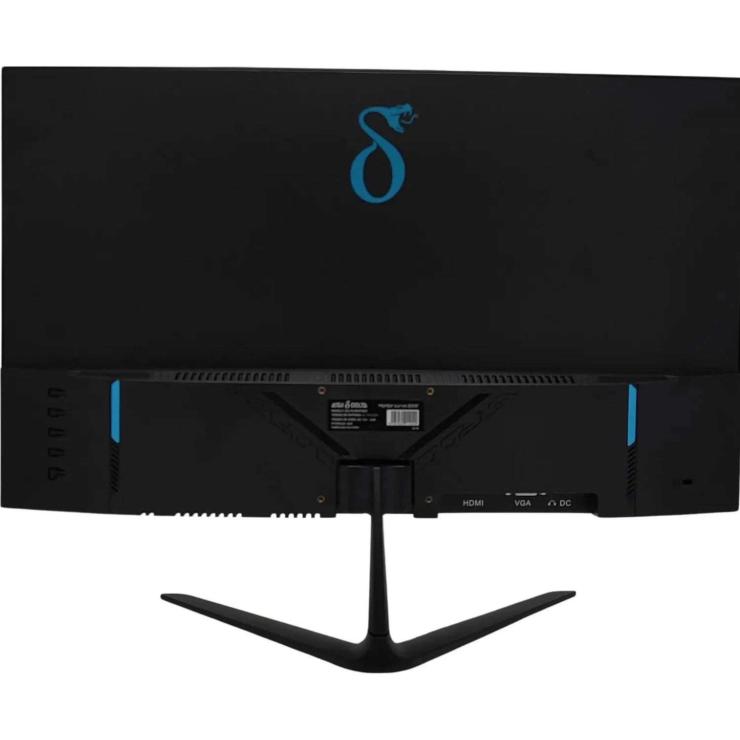 23.8 ''inch Full HD 100Hz 3Ms LED Aitek HD-MI VGA Resolution 1920x1080 Curved Monitor