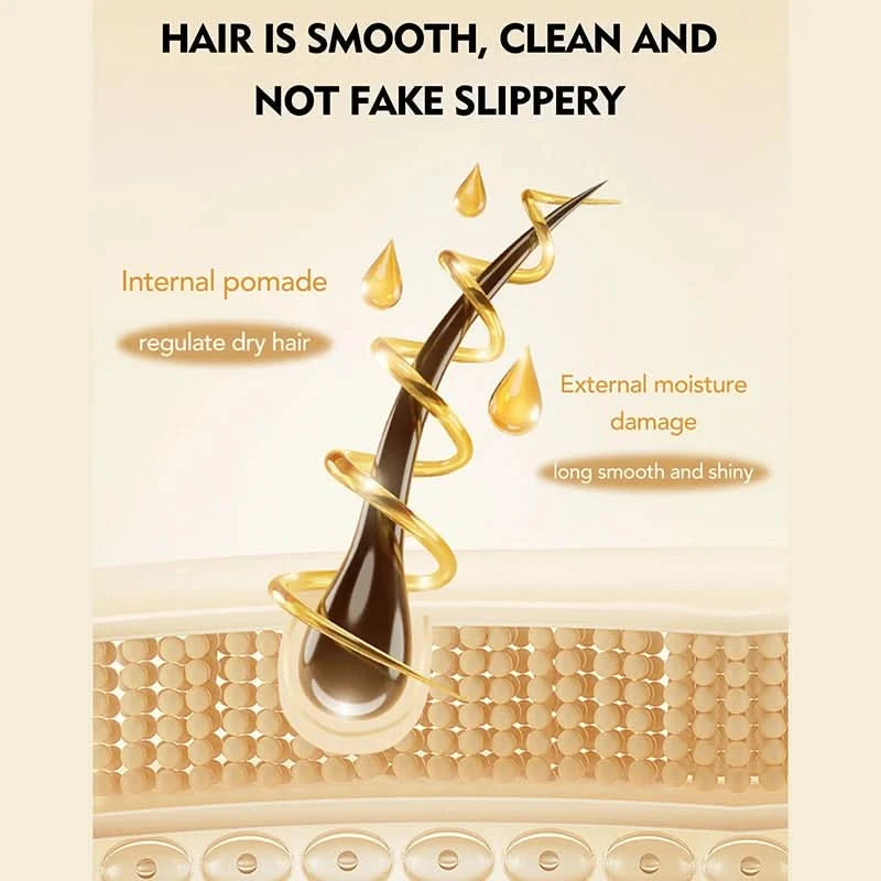 Hair Care Essential Oil Spray, Nourishing & Repair, Smooth Shiny Finish, Long-Lasting Fragrance, Easy Use for All Hair Types