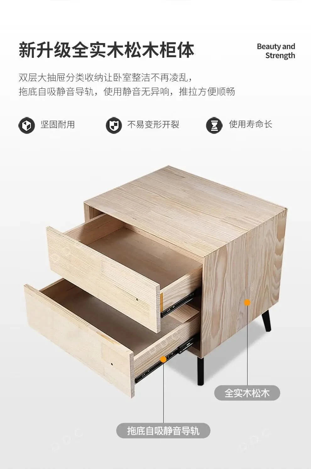 Bedsrooms Frame Beds Modern Headboard Storage Luxury Beds Multifunctional Unique Muebles Para El Hogar House Accessories