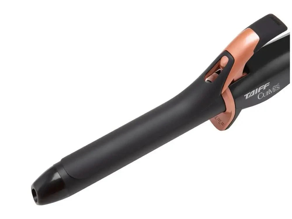 Lockenstab Taiff Elegance Curves - Bivolt