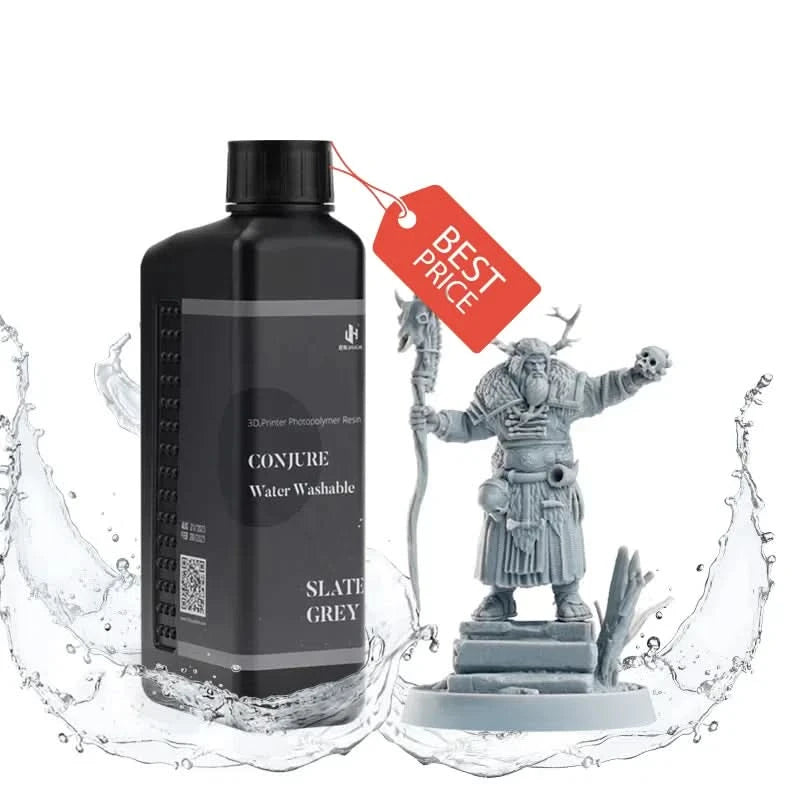 Sonderaktion zur Bestandsräumung – Conjure Resina für Anycubic Photon LCD-3D-Drucker UV 405nm Harz